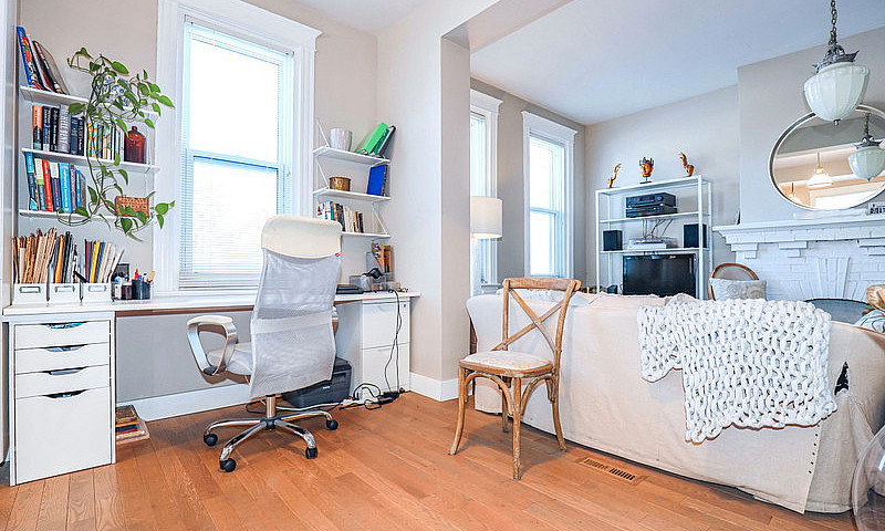 Fully Furnished 1 Be...