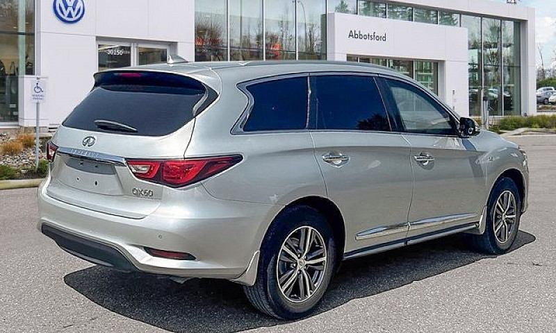 2018 Infiniti Qx60...