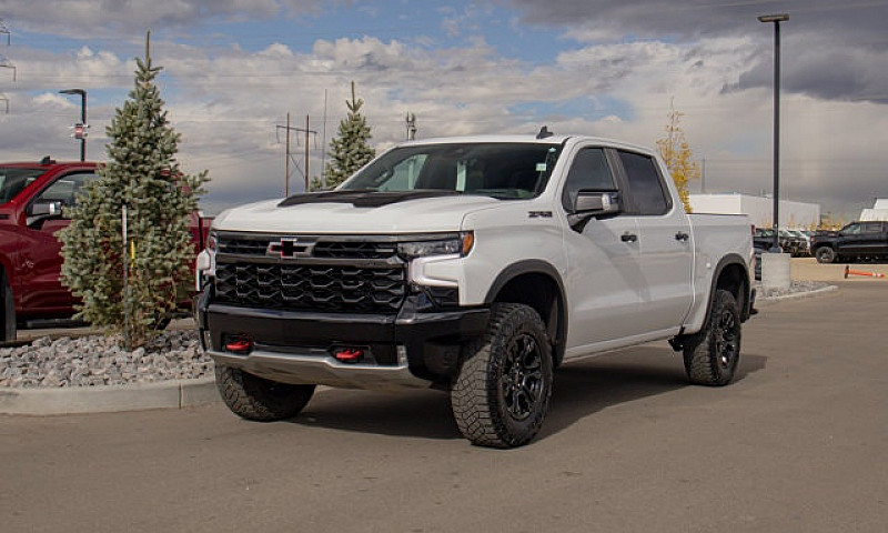 2023 Chevrolet Silve...