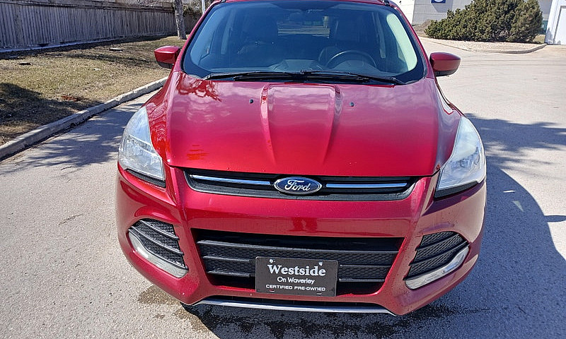 2015 Ford Escape Se...
