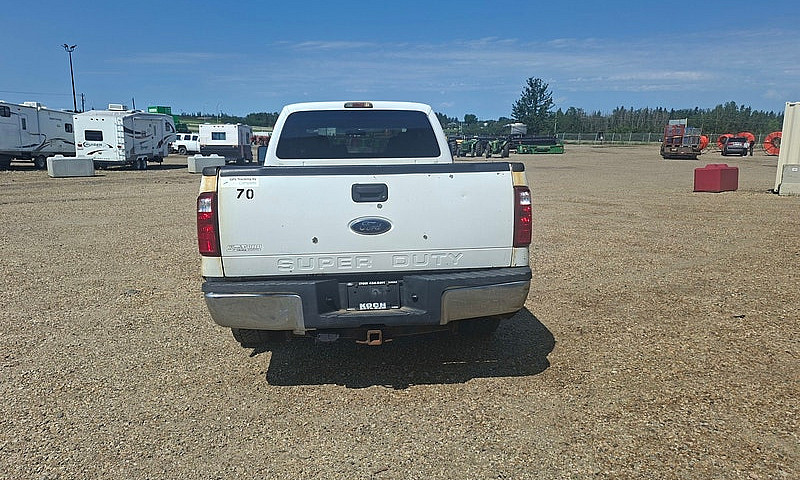 2009 Ford F-350 Supe...