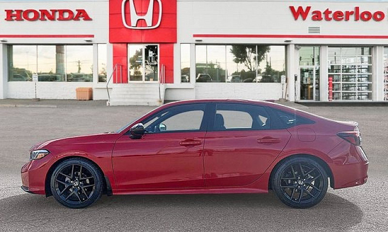 2025 Honda Civic Sed...
