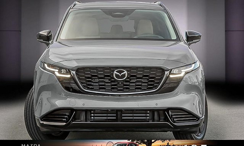 2026 Mazda Cx-5 Gt...