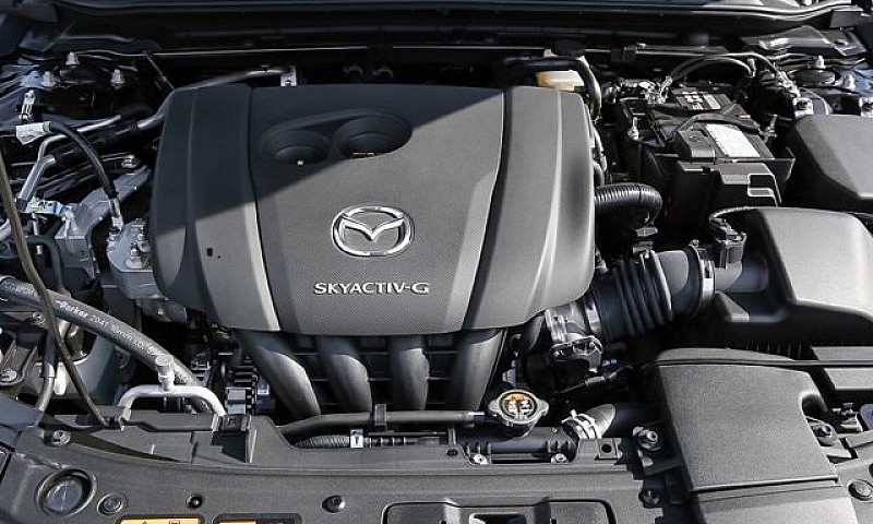 2026 Mazda Mazda3 Gx...