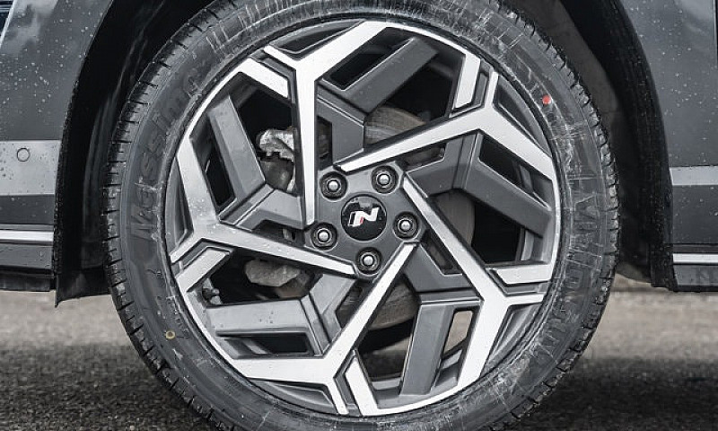2024 Hyundai Kona N ...