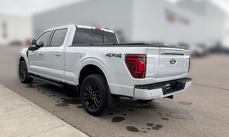 2025 Ford F-150 Lari...