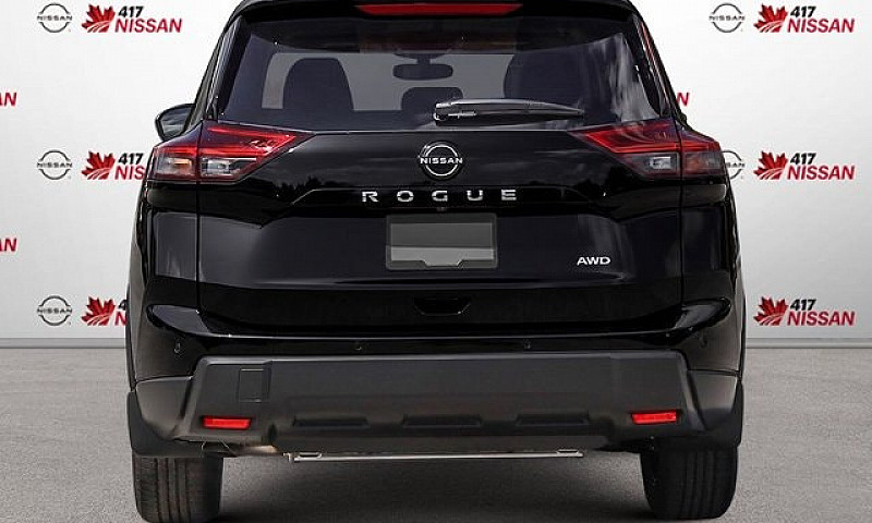 2026 Nissan Rogue Sv...