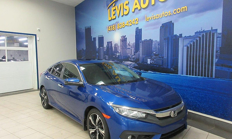 Honda Civic 2018 Tou...