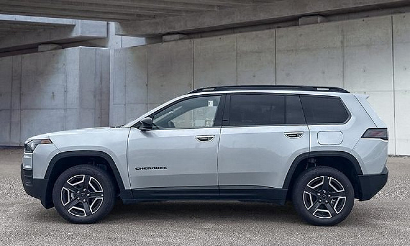 2026 Jeep Cherokee L...
