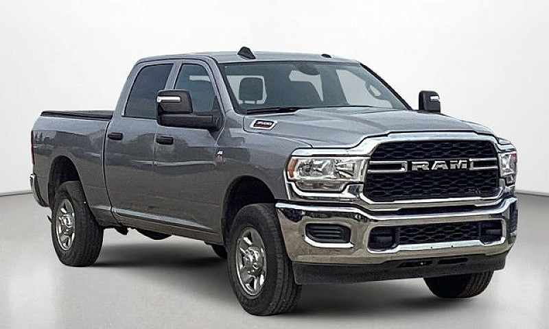 2024 Ram 3500 Trades...