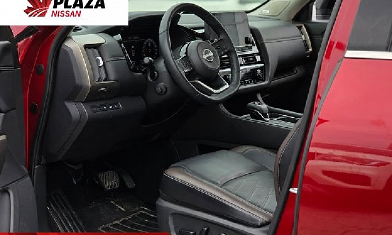 2024 Nissan Pathfind...