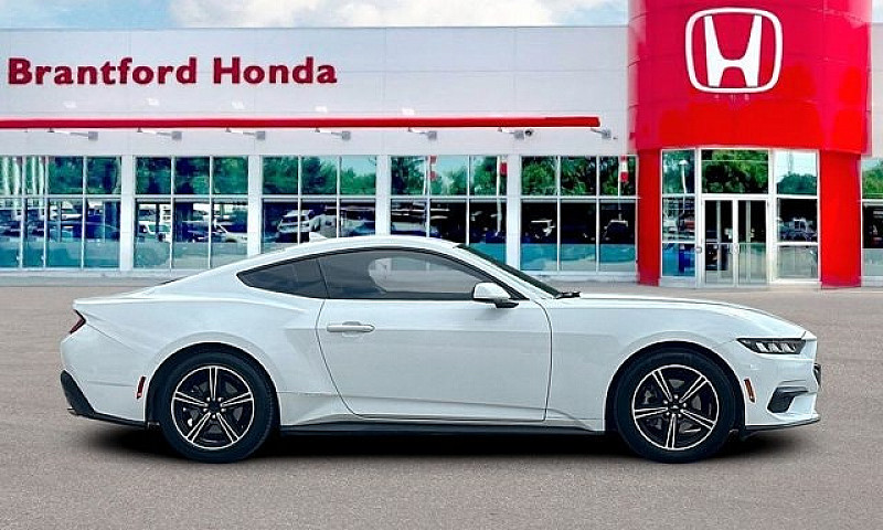 2024 Ford Mustang Ec...