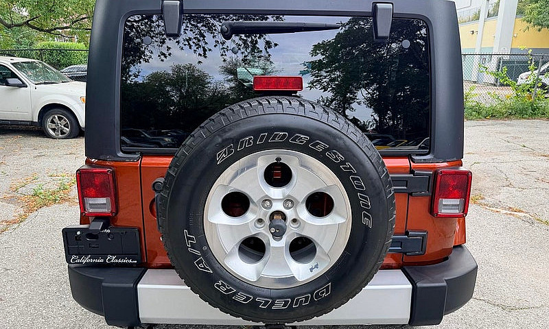 2014 Jeep Wrangler S...