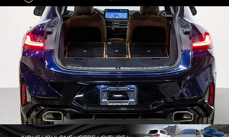 2023 Bmw X4 Xdrive30...
