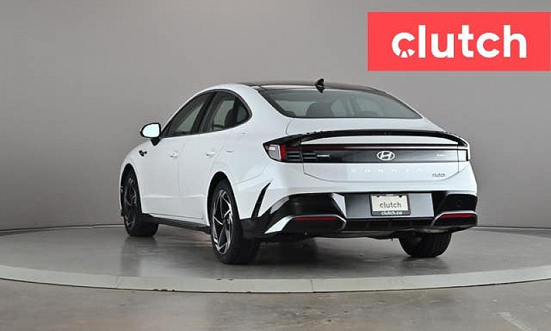 2024 Hyundai Sonata ...