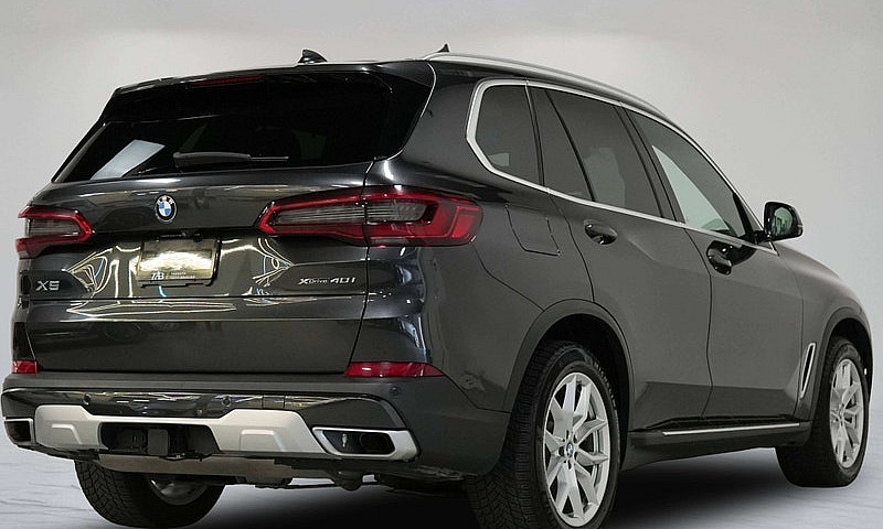 2020 Bmw X5 Xdrive40...