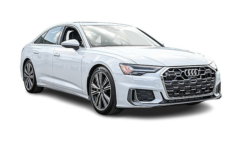 2024 Audi A6 Sedan T...