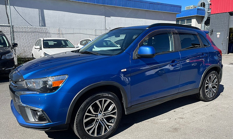 2018 Mitsubishi Rvr ...