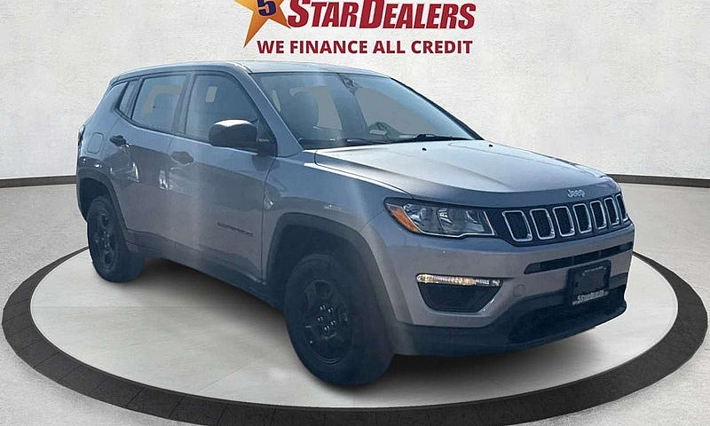 2019 Jeep Compass Cl...