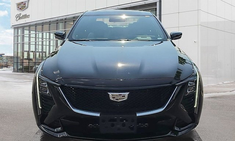 2026 Cadillac Ct5 Sp...