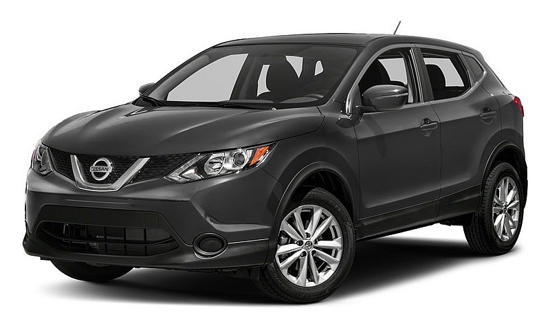 2017 Nissan Qashqai ...