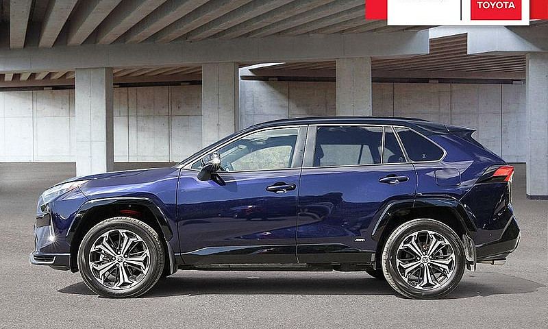 2025 Toyota Rav4 Plu...