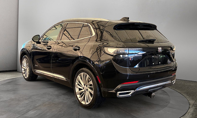 2025 Buick Envision ...