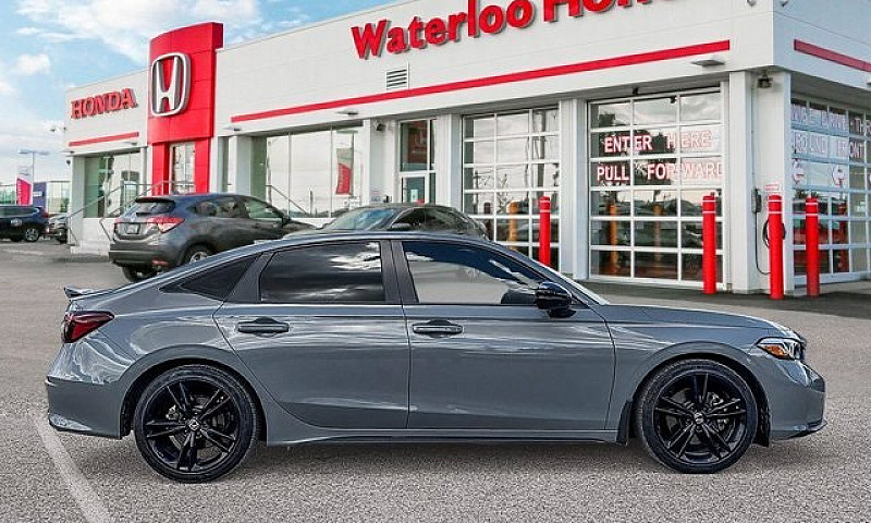 2025 Honda Civic Si ...