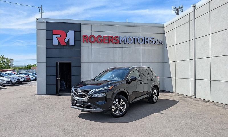 2023 Nissan Rogue Sv...