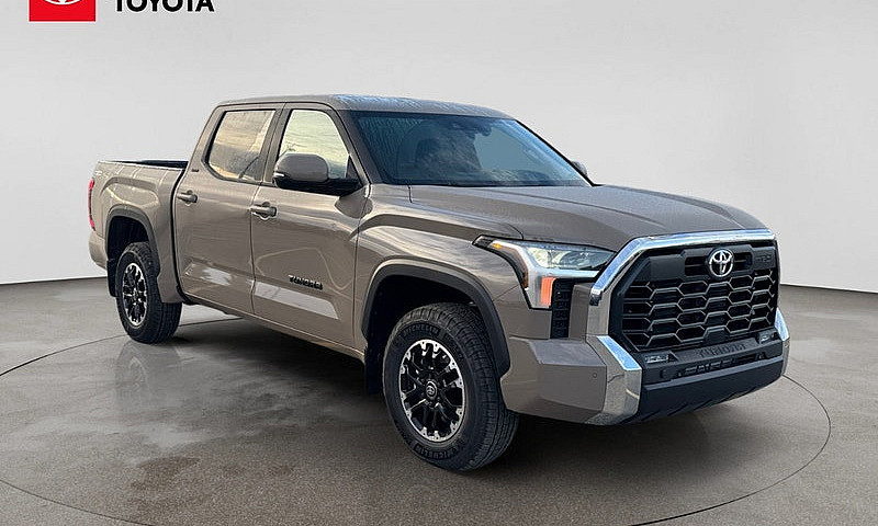 2026 Toyota Tundra S...