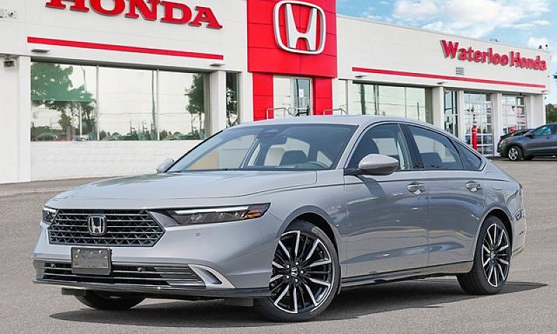 2026 Honda Accord Hy...