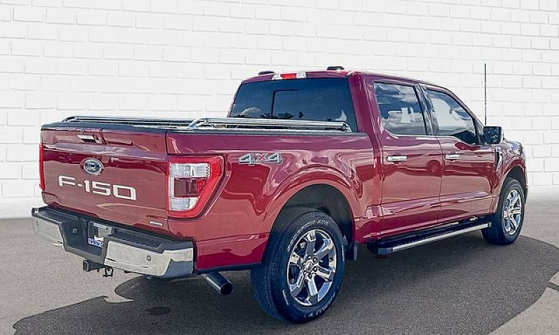2021 Ford F-150 Lari...