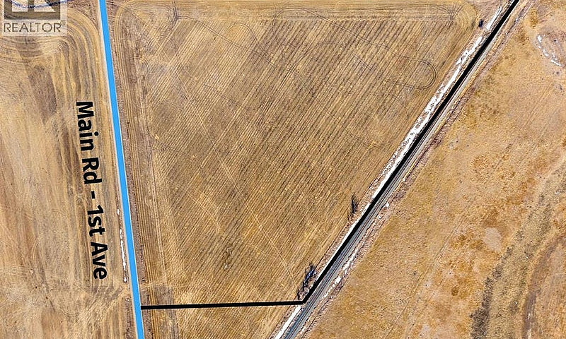 18 Acres, 1200 Range...