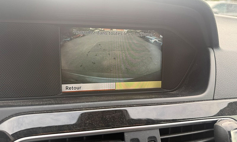 2012 Mercedes-Benz C...