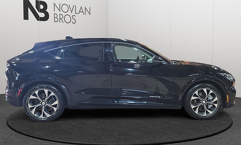 2022 Ford Mustang Ma...