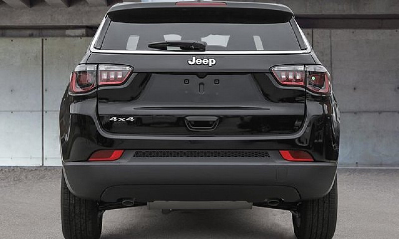 2025 Jeep Compass Sp...