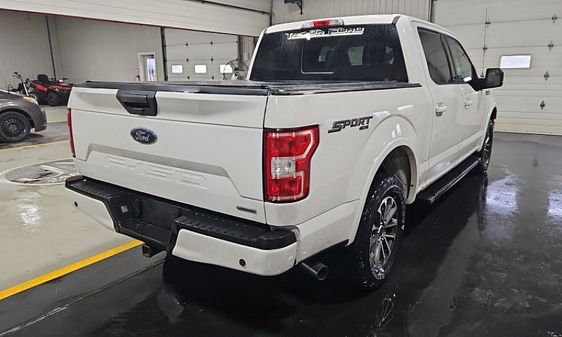 2019 Ford F-150...