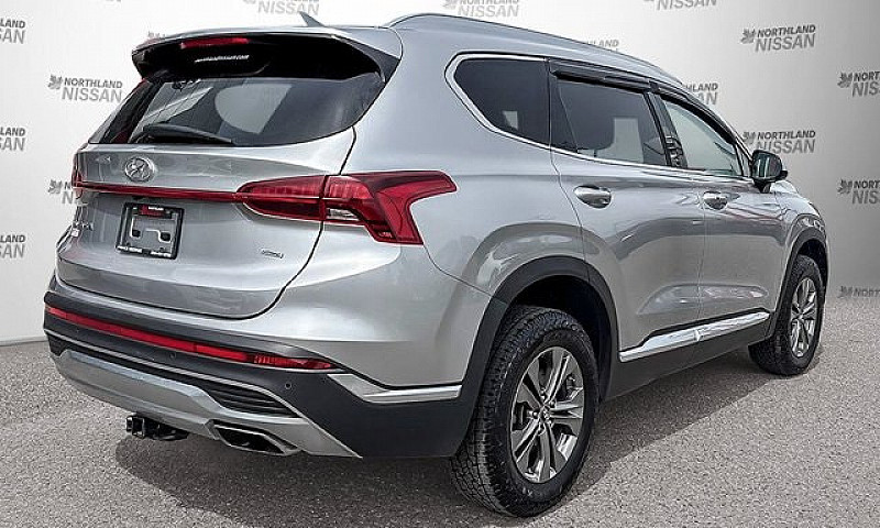 2023 Hyundai Santa F...