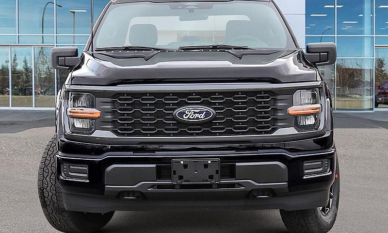 2026 Ford F-150 Stx ...