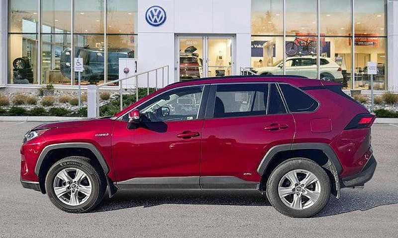 2020 Toyota Rav4 Hyb...