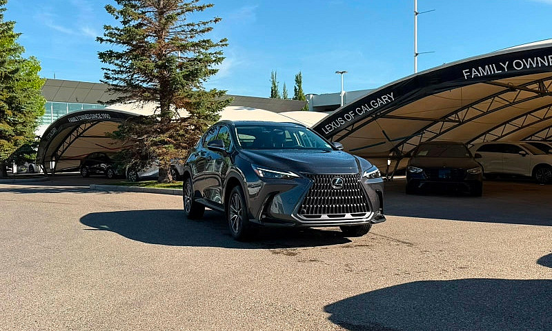 2026 Lexus Nx 350 Le...