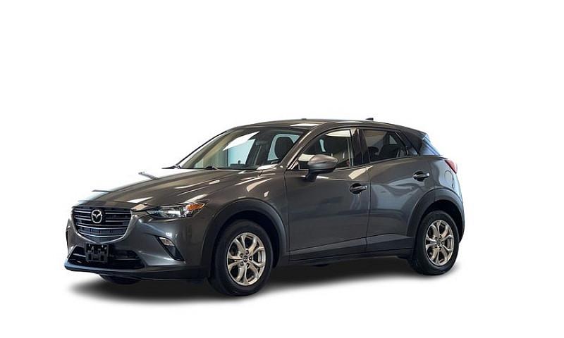 2019 Mazda Cx-3 Gs F...