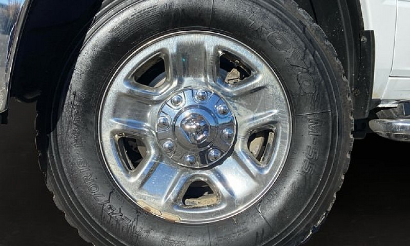 2024 Ram 3500 Big Ho...