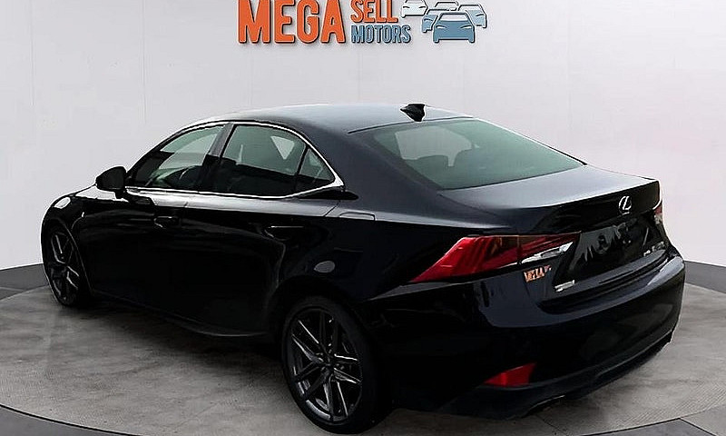 2019 Lexus Is 350 F ...