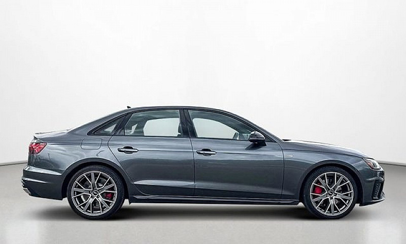 2022 Audi A4 Sedan T...