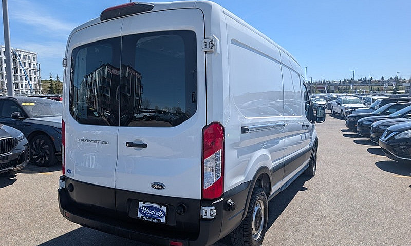2020 Ford Transit Ca...