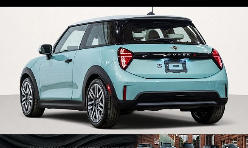 2026 Mini 3 Door Coo...
