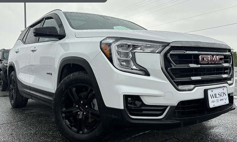 2024 Gmc Terrain At4...