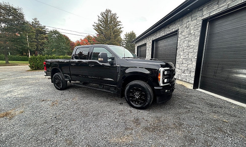 Ford F350 2024...