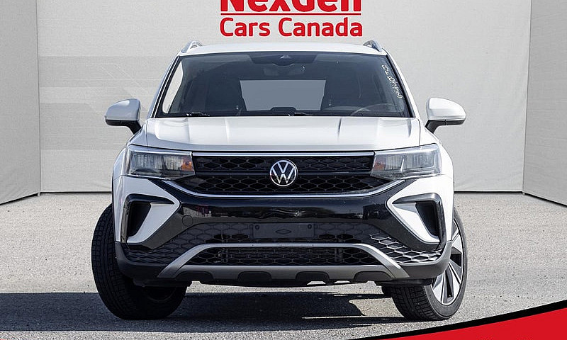2024 Volkswagen Taos...